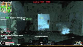 Cod4 PC Quick Scope Triple OCE