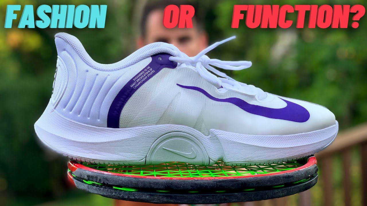 Nike Air Zoom GP Turbo Performance Review- Fashion Or Function(Or Both ...