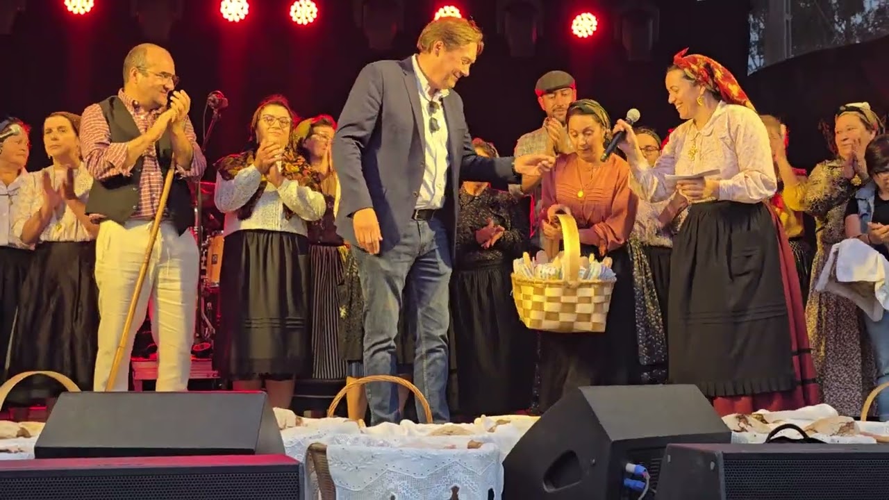 AZIAS E SUA TRADIÇÃO, 18/10/2025