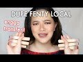 GRATISAN ! Swatches Dear Me Lipstick Lokal Baru