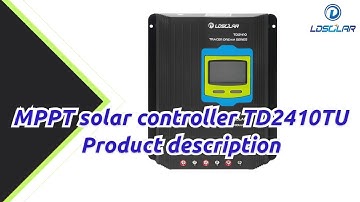 What is solar controller? more things you need to know about ldsolar solar controller