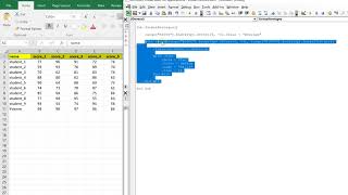 VBA Range Formatting and With Statement