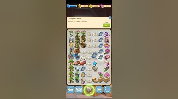 Merge Mansion - Love Story - max level