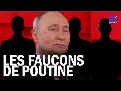 Dans l’ombre de POUTINE, les idéologues qui poussent à la guerre