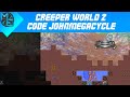 Creeper world 2  code johnmegacycle