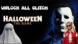 UNLOCK ALL GLITCH