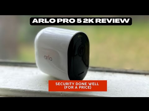 Arlo launches Pro 5 2K security camera - Appliance Retailer