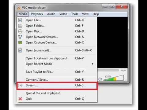 how-to-stream-a-video-using-vlc-media-player