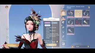 Infinity Nikki v2.6, Until Tide Ends: Echoes of Ashes #infinitynikki #untiltideends