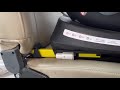 How to use ISOFIX Installation Aids & Red Clip