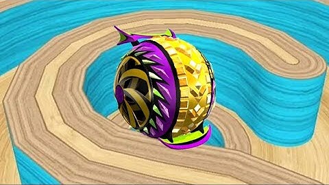 🔥Going Balls: Super Speed Run Gameplay Level 1010  Walkthrough (iOS/Android)