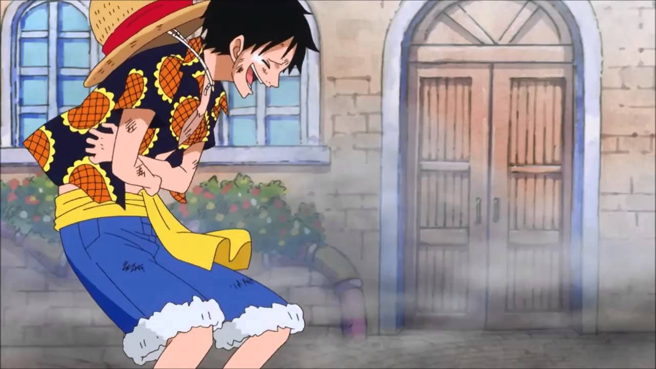 One Piece Pika Voice Funny Ep 6 Youtube