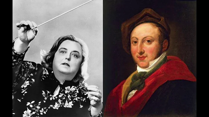 Sarah Caldwell conducts Rossini - Overture to The ...