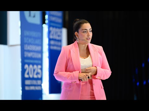 13TH USLS 2025 - Estefanía Rebellón