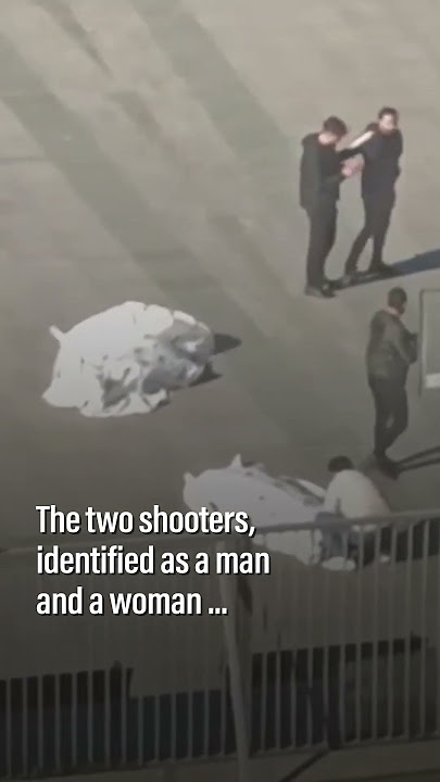 Shooting kills at least one at Istanbul court building