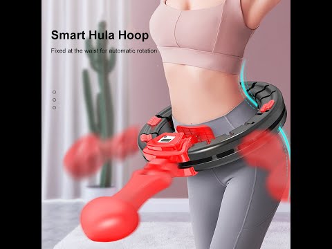 Smart Hula Hoop
