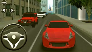 Parking Frenzy 2.0 3D Game#3 - Sport Car City Driving Car Game | Android iOS GamePlay HD screenshot 3