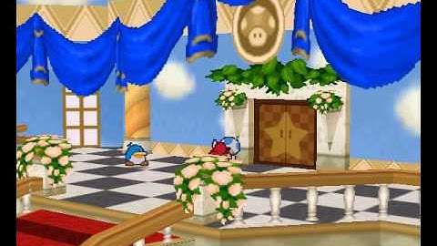 Project64 Paper Mario 64 Test