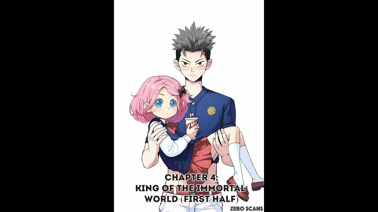 I Am A Great God Scan Vf Chap 4
