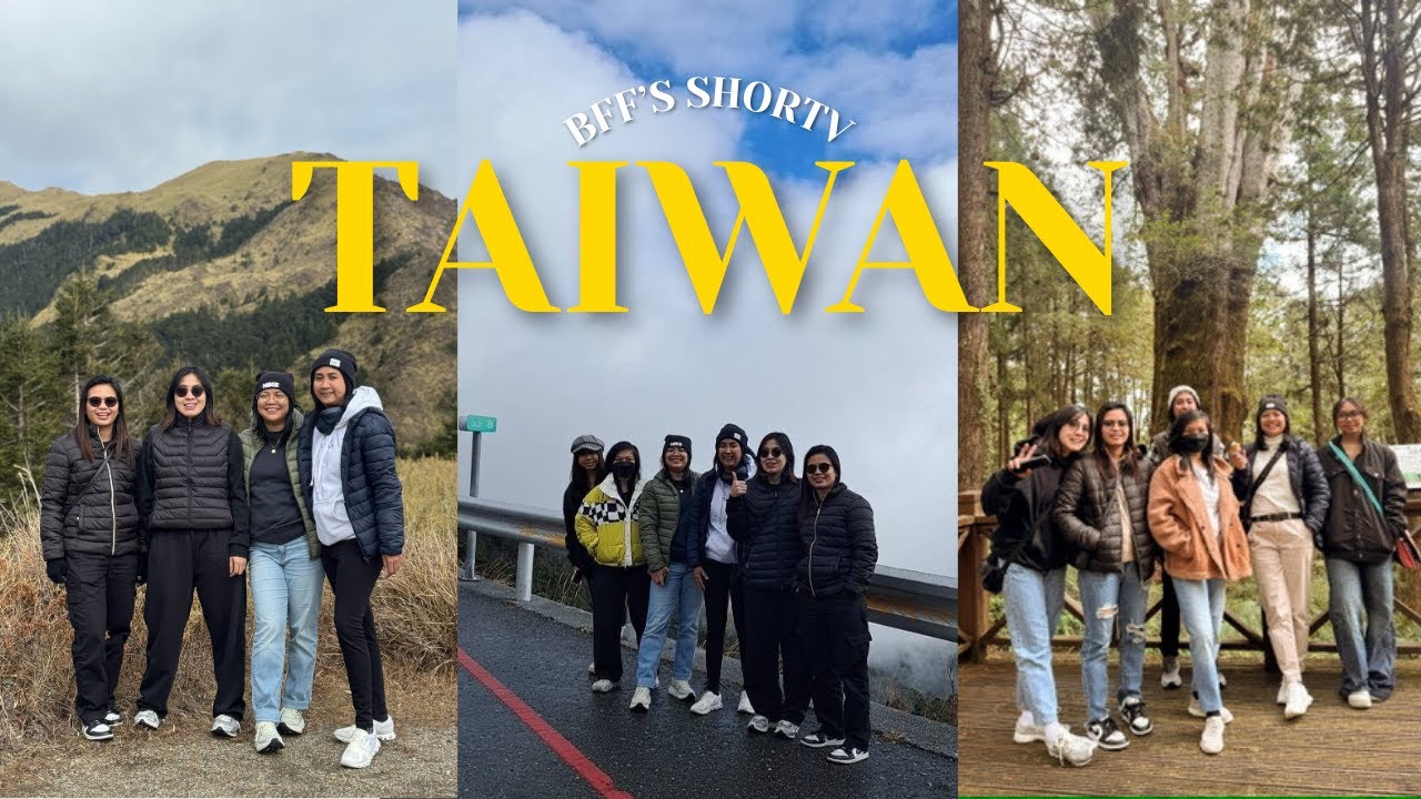 BFF'S ShortV - Taiwan 2026