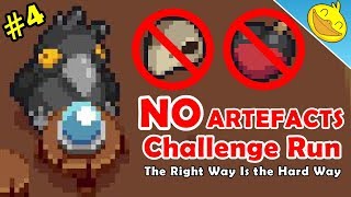 NO ARTEFACTS CHALLENGE RUN / ACHIEVEMENT! - YouTube
