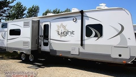 308BHS Open Range Light Video Tour