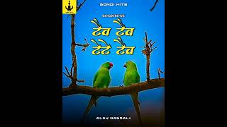 Tev Tev Tete Tev - Gondi Song - (Gondi Hits) Alok Mandali