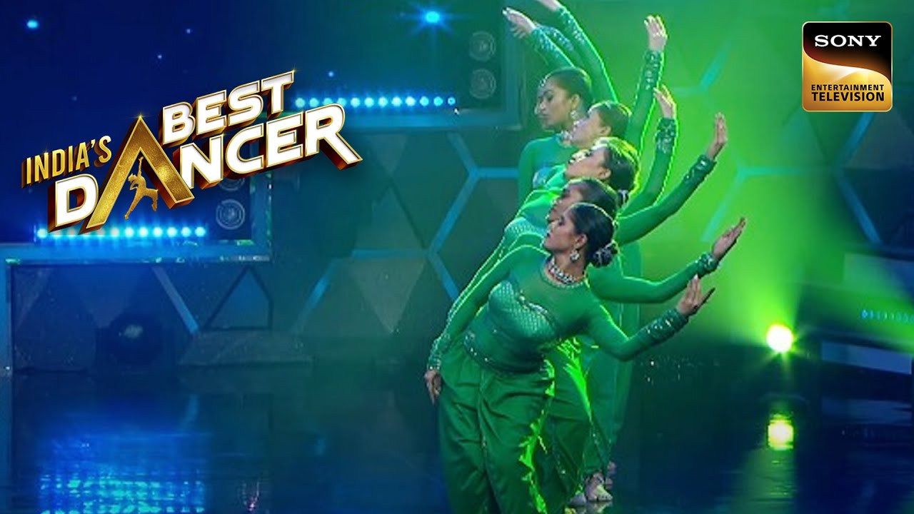 Vande Mataram   Group    Unbeatable Act Indias Best DancerPower Packed Performances