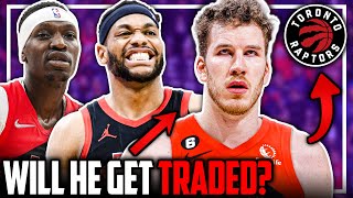 This Is Who The Raptors Should REALLY Be Trading At The Deadline