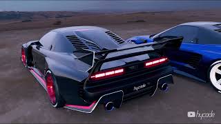 Honda Nsx Bodykit By Hycade