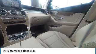 2019 Mercedes-Benz GLC CMTP191254