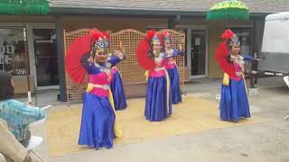 Bajidor Dance At Jacksonville Florida