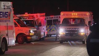 カナダ陸軍基地で大規模火災7人死亡　ガス管に実弾が当たり爆発か　近隣に延焼も(2026年10月18日)