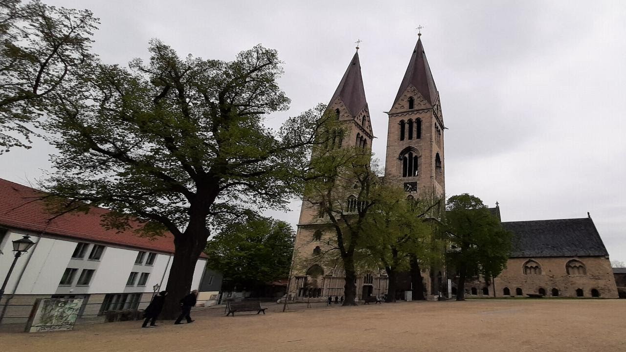 Halberstadt - Das Tor zum Harz