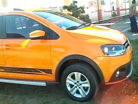 vw arteon CROSSFOX 2011 EDICION ESPECIAL.AVI