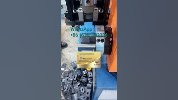 Use of pipe clamp machine