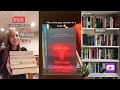 Bookworm TikTok compilations |January 2021