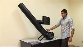 Компактная выдувная конфетти-машина Global Effects(Конфетти-машины на www.globaleffects.ru., 2011-10-16T19:00:42.000Z)