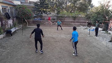 LONGEST BADMINTON RALLY🔥🔥Unexpected🔥🔥