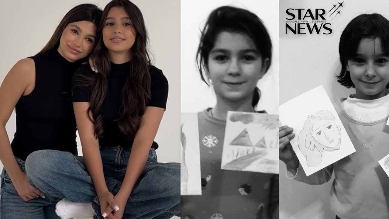 Լինում են հեշտ և դժվար օրեր… Էլիզ Մելիքյանի անչափ հուզիչ գրառումը քույրիկի ծննդյան առթիվ