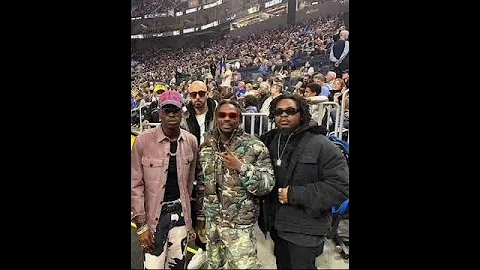 YBNL crew Olamide,Asake,fireboy.