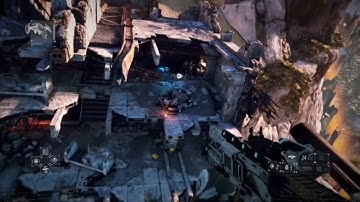 KILLZONE SHADOW FALL Gameplay Walkthrough Part 2 - OWL MISSION