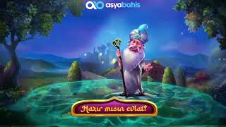 Asyabahis'te, Pragmatic Play'in yeni oyunu \