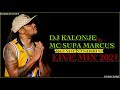 DJ KALONJE & MC SUPA MARCUS ~ TWENDE SANTORINI LIVE MIX CLUB BANGERS 2021