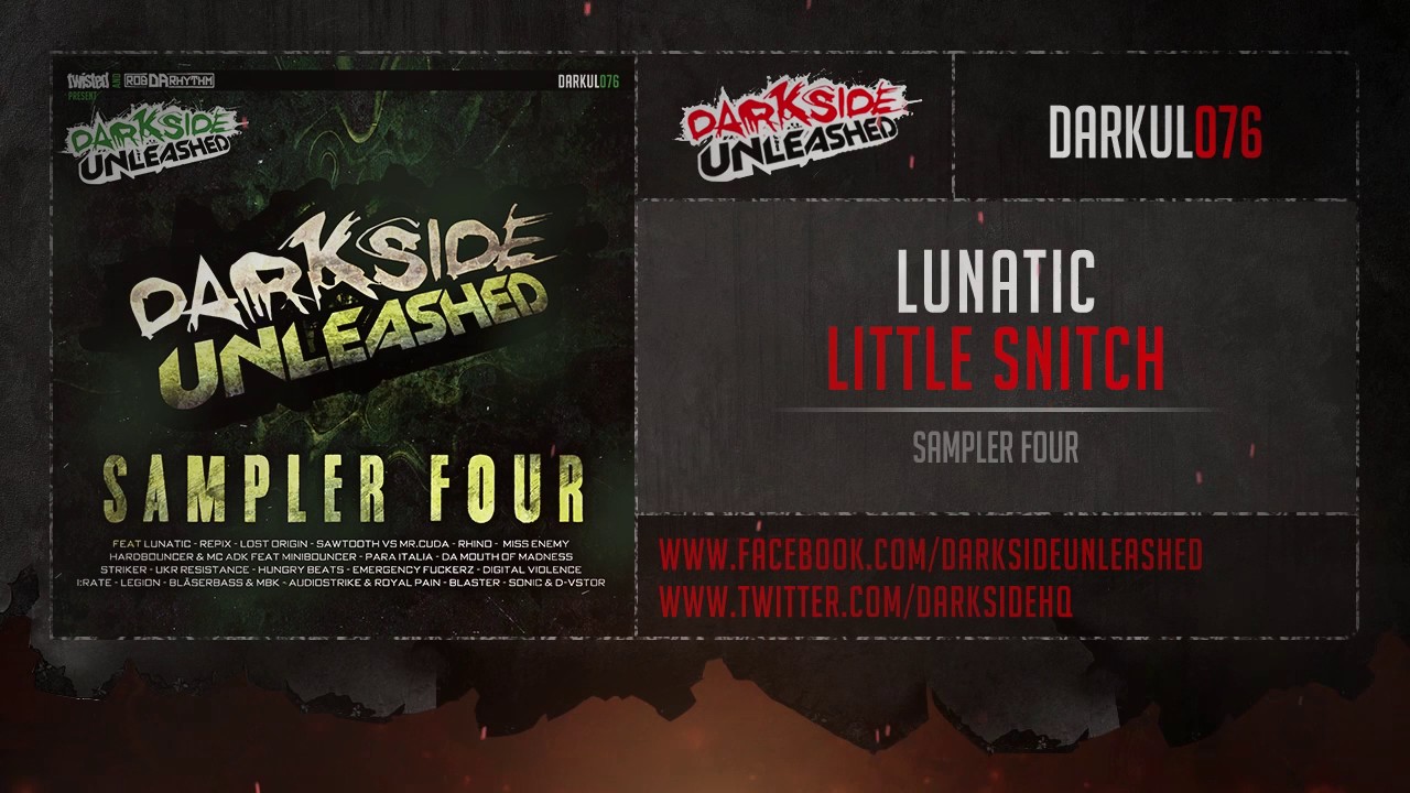Lunatic Little Snitch Youtube