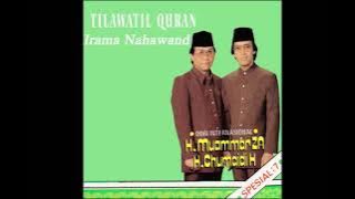 Kompilasi Irama Nahawand KH Muammar ZA & KH Chumaidi H