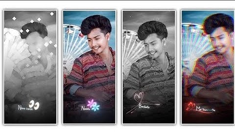 💞👀NEW TRENDING BOYS ATTITUDE VIDEO EDITING IN KANNADA SONG ALIGHT MOTION VIDEO EDITING ATTITUDE SONG