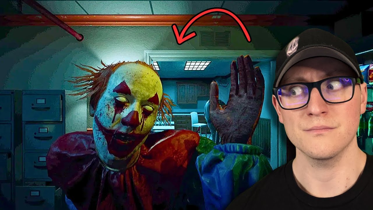 I HAVE TEN SECONDS TO FIND THE ANOMALY!!! HELP!!!!