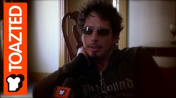 Soundgarden & Audioslave Chris Cornell | 2006 | Toazted