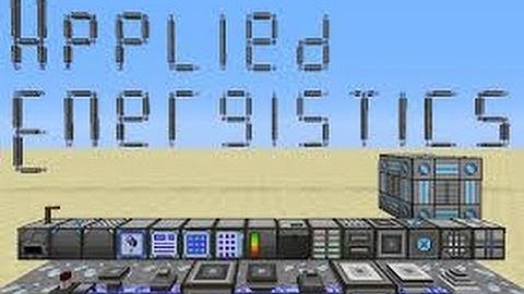 Applied Energistics Mod - How to DOUBLE your amount of ingots from ores (Iron, Gold, etc.)